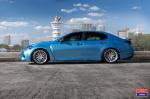 Lexus GS F on Vossen Wheels (VWS-2) 2016 года